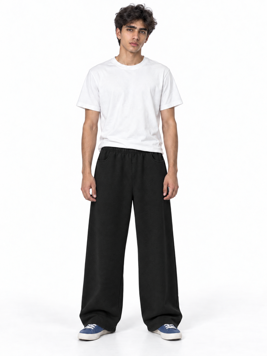 Fanaze Baggy Fit Sweatpants