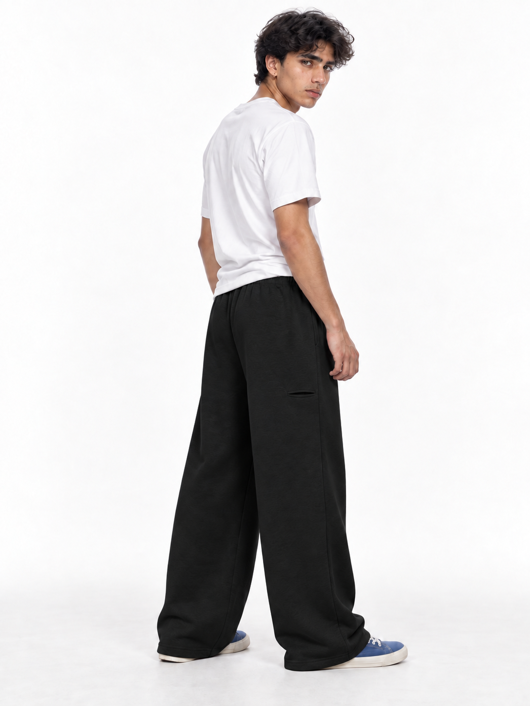 Fanaze Baggy Fit Sweatpants