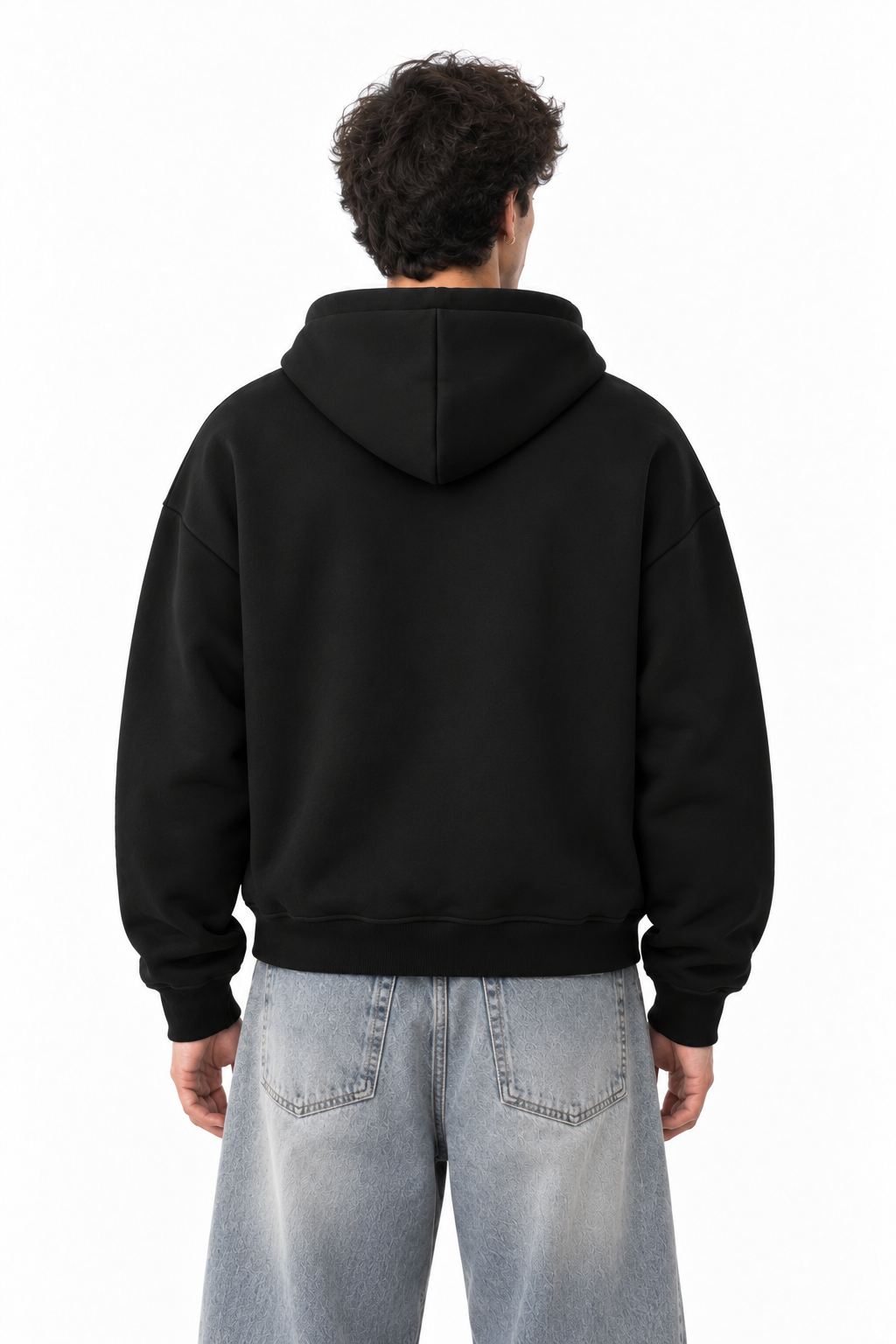 Fanaze Boxy Fit Hoodie