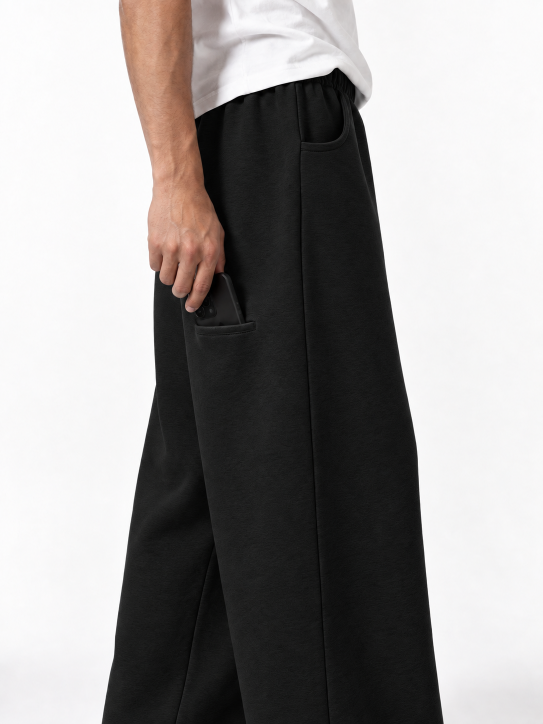 Fanaze Baggy Fit Sweatpants