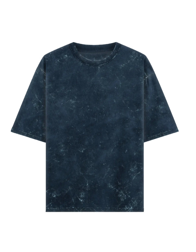 Premium Acid Washed Oversized Tee