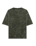 Premium Acid Washed Oversized Tee