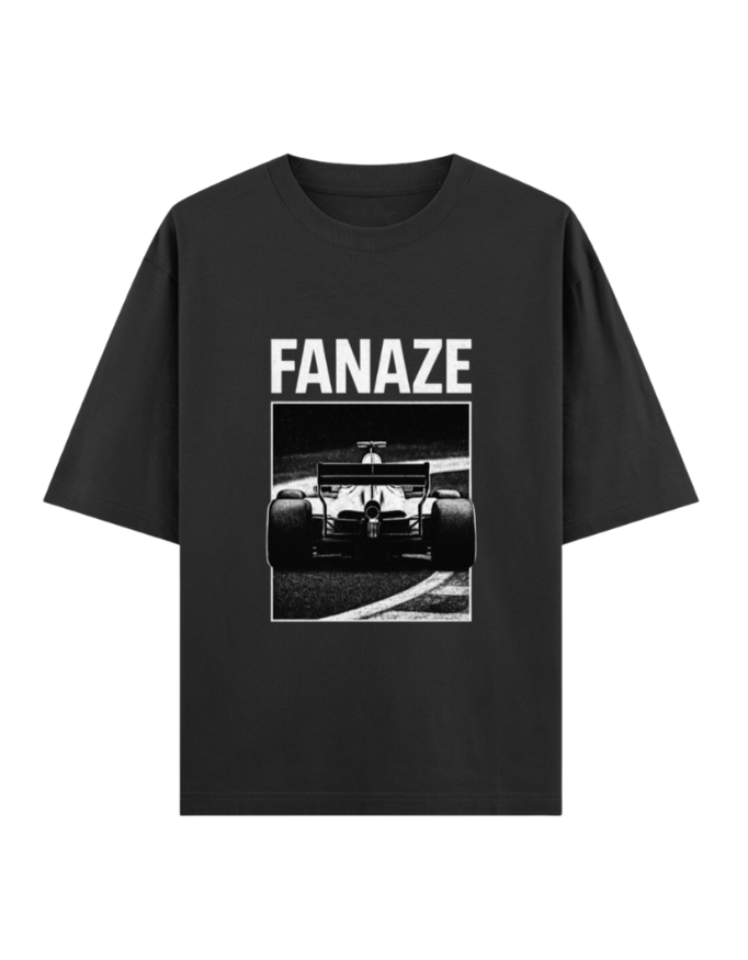 Race Legacy Oversized T-shirt