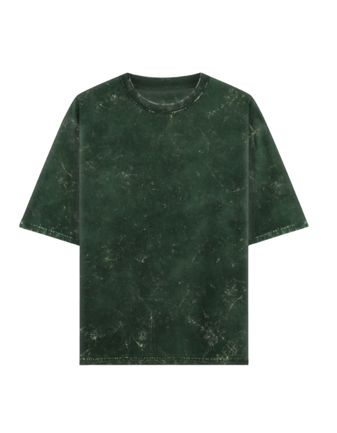 Premium Acid Washed Oversized Tee