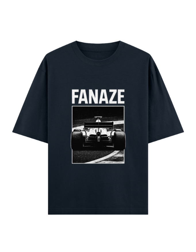 Race Legacy Oversized T-shirt