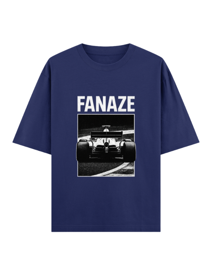 Race Legacy Oversized T-shirt