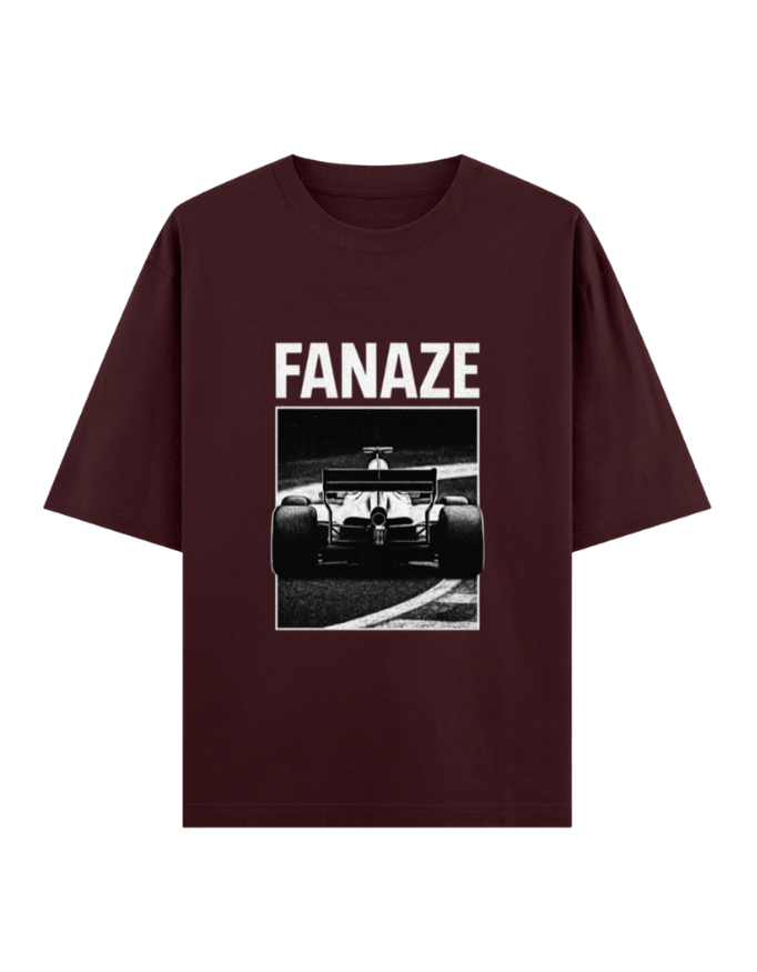 Race Legacy Oversized T-shirt