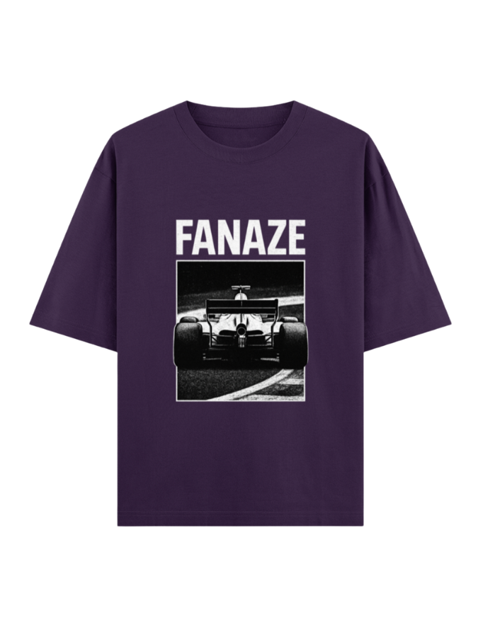 Race Legacy Oversized T-shirt