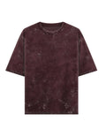 Premium Acid Washed Oversized Tee