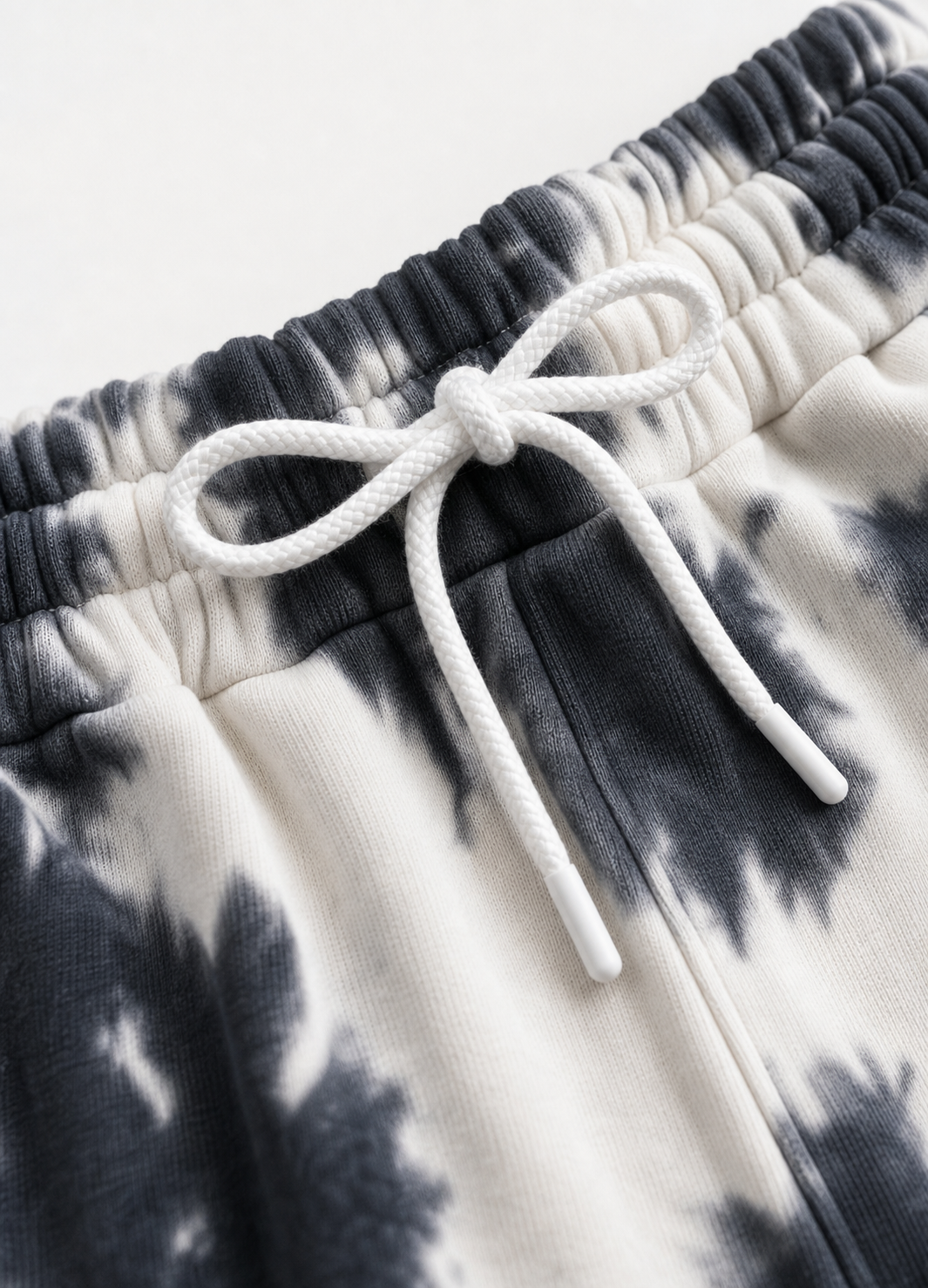 Unisex Tie Dye Shorts