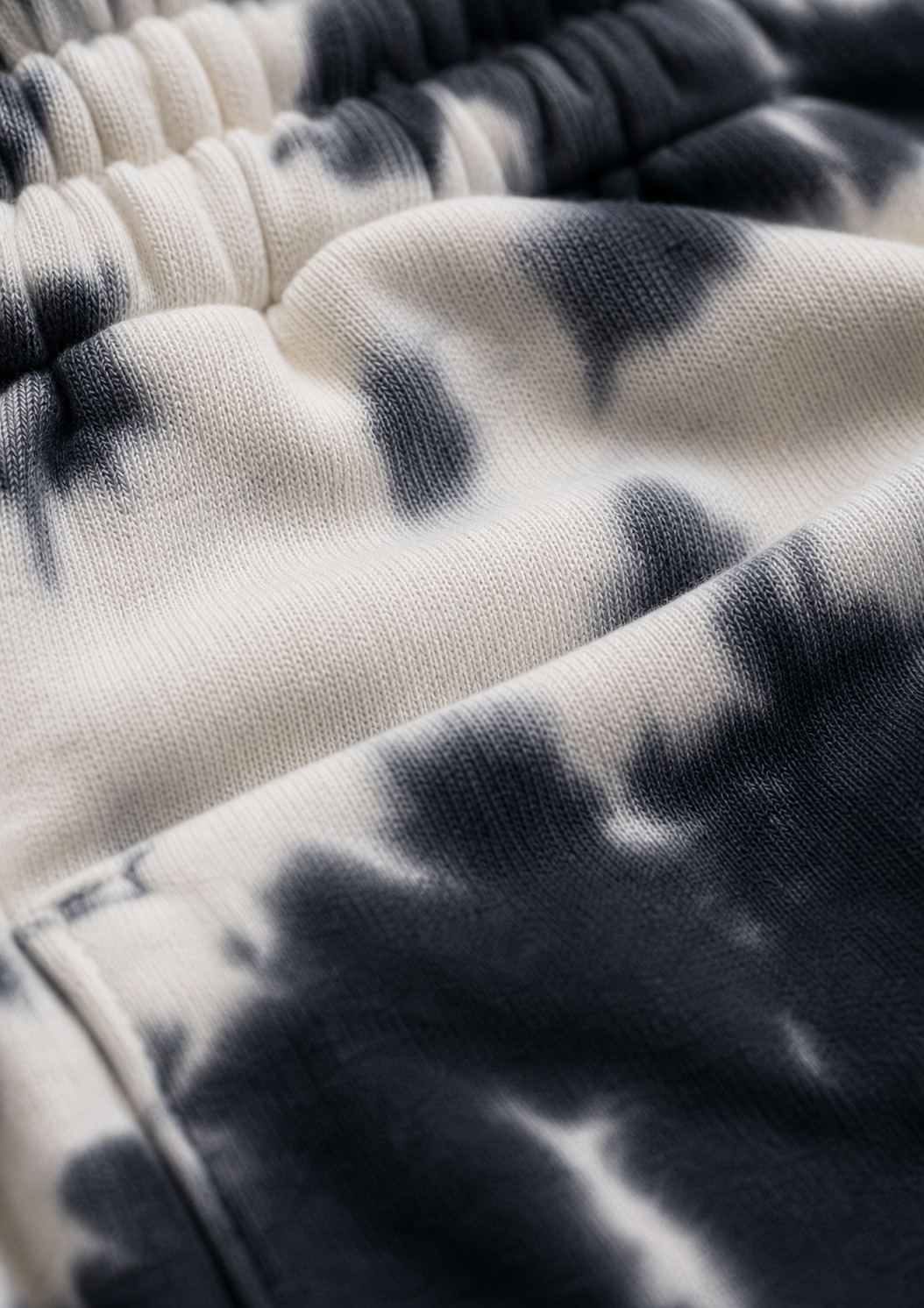 Unisex Tie Dye Shorts