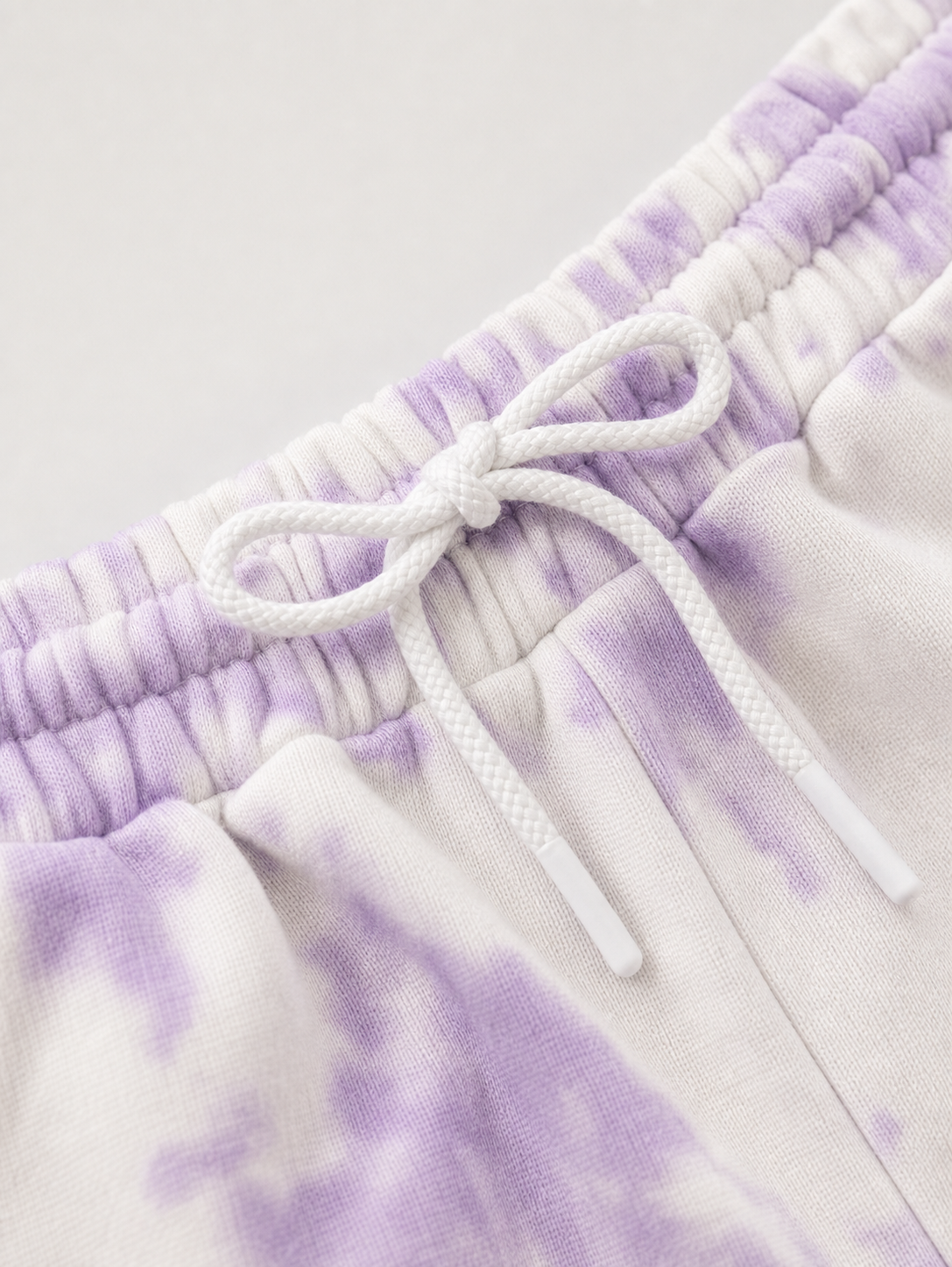 Unisex Tie Dye Shorts