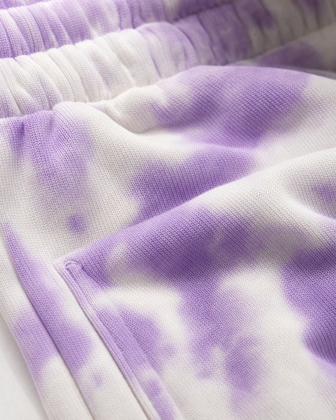Unisex Tie Dye Shorts