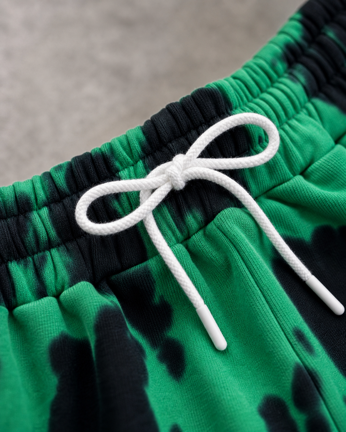 Unisex Tie Dye Shorts