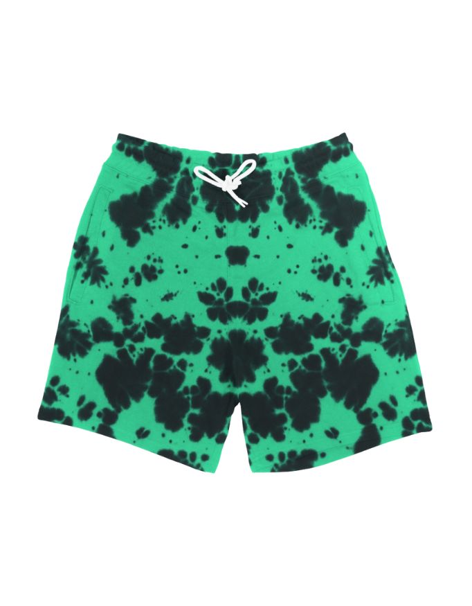 Unisex Tie Dye Shorts