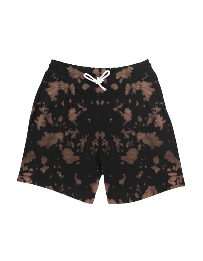Unisex Tie Dye Shorts