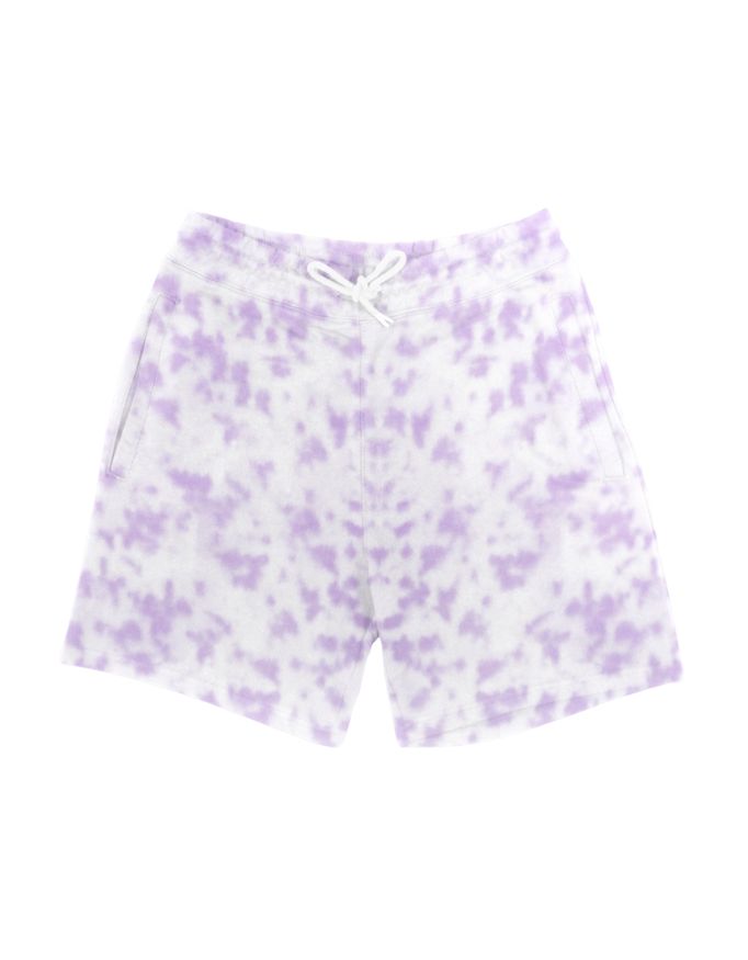 Unisex Tie Dye Shorts