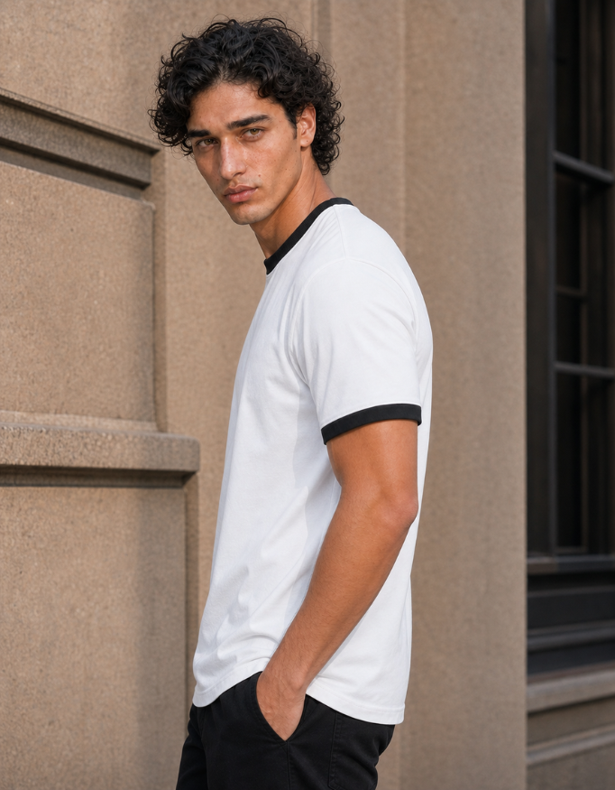 Retro Ease Tee