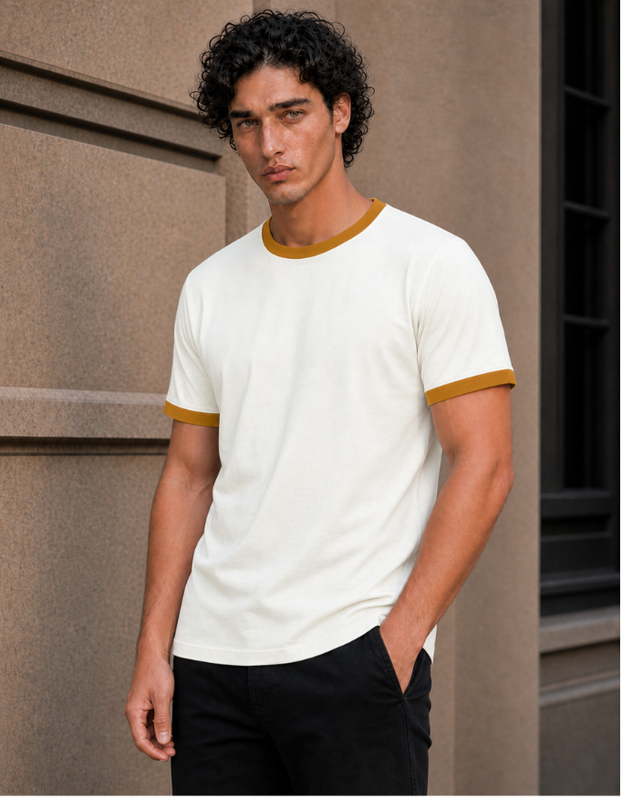 Retro Ease Tee