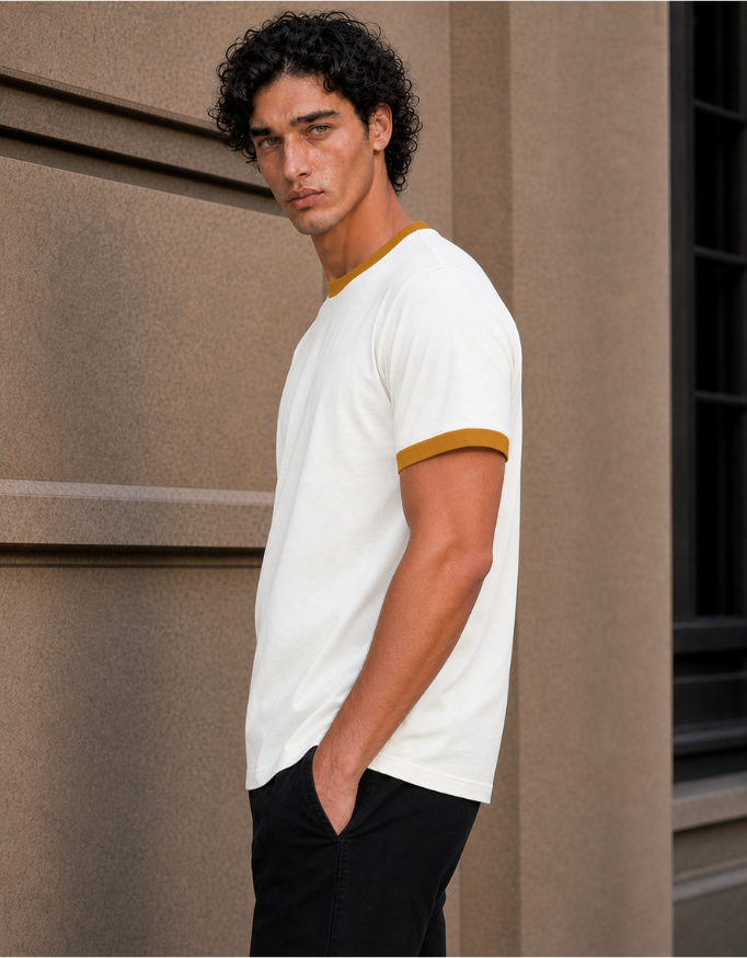 Retro Ease Tee