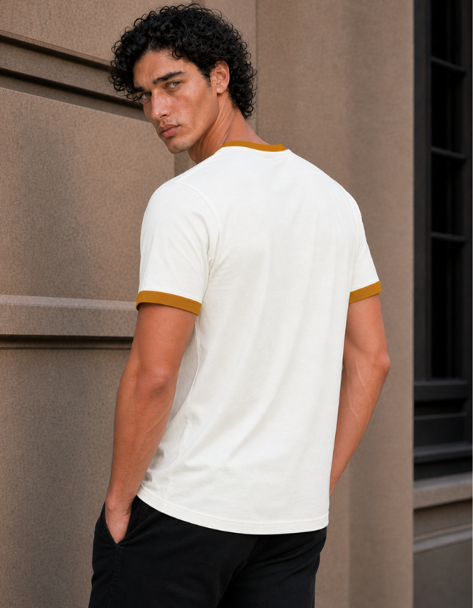 Retro Ease Tee