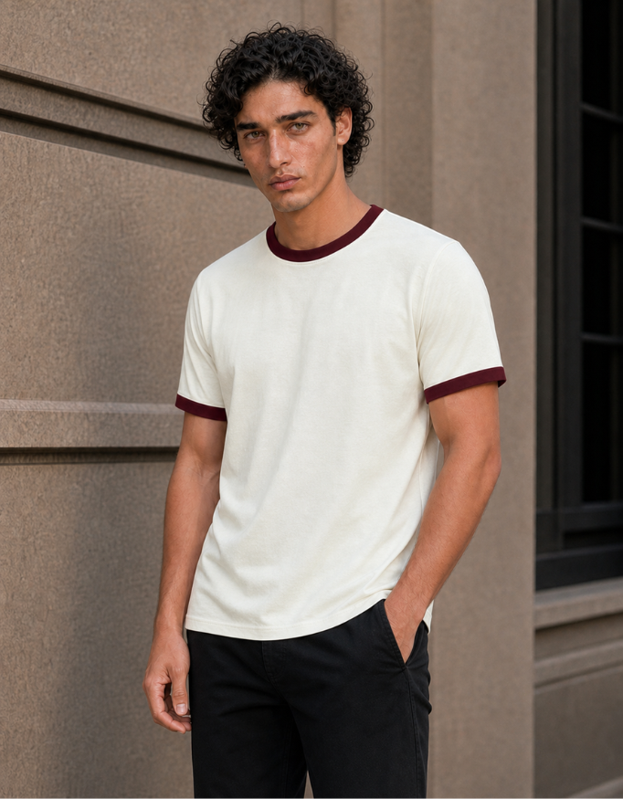 Retro Ease Tee