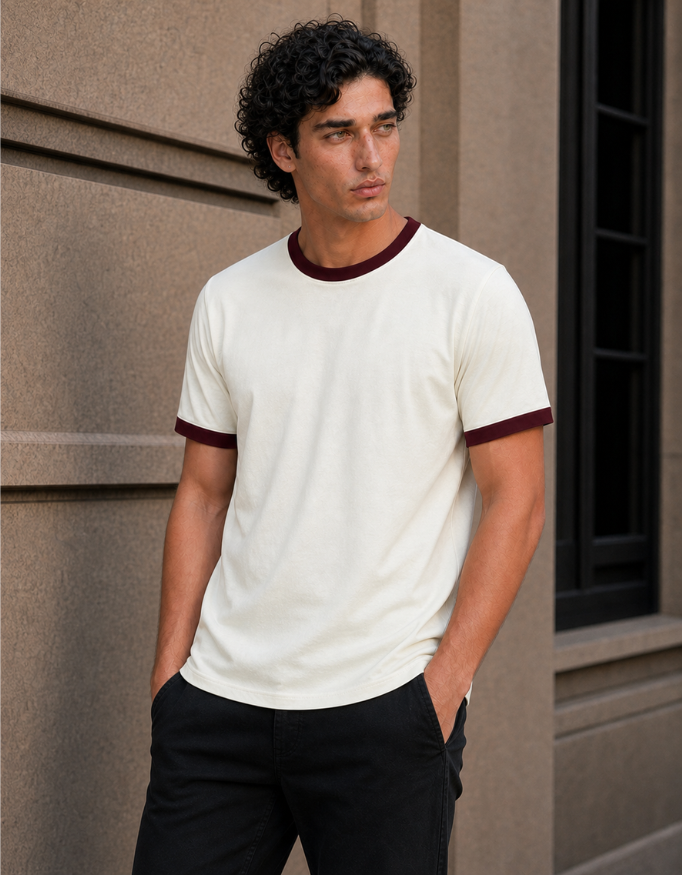 Retro Ease Tee