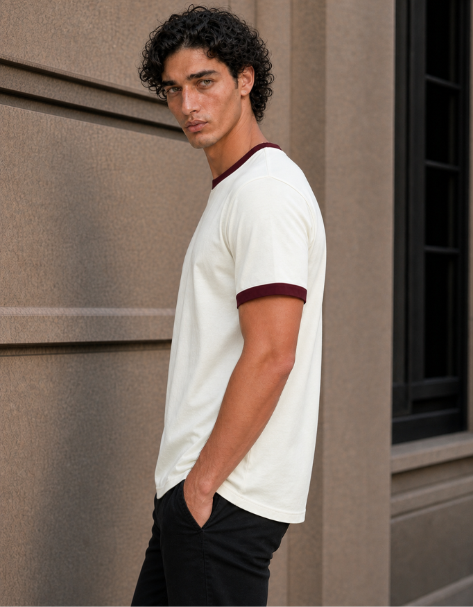 Retro Ease Tee