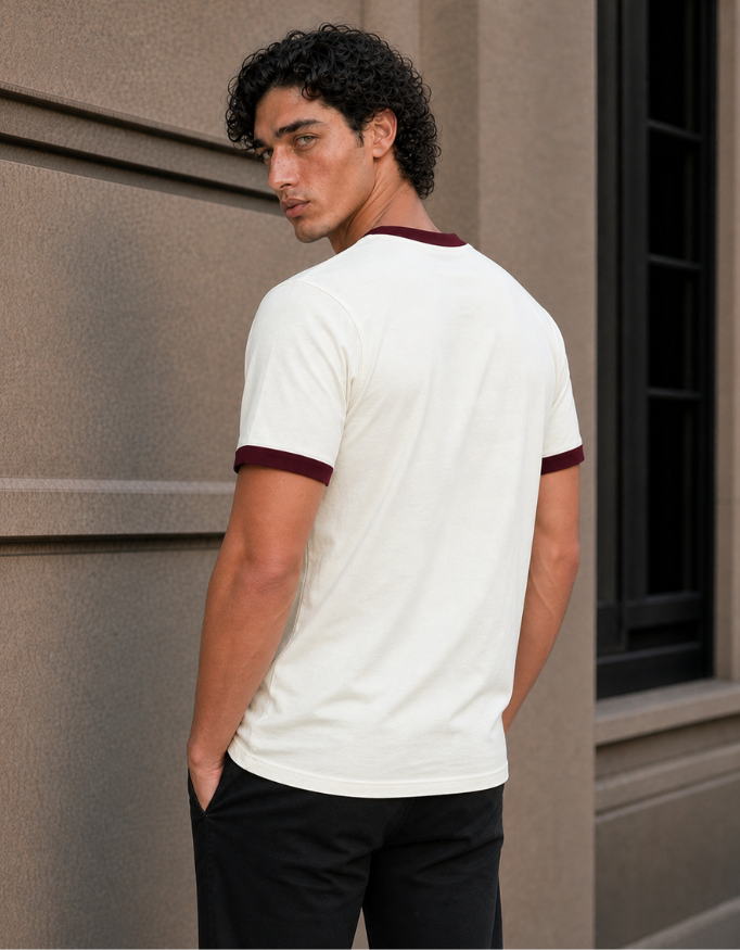 Retro Ease Tee