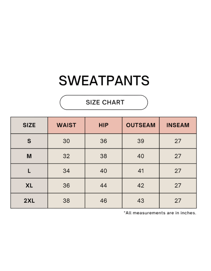 Fanaze EaseFlow Sweatpants