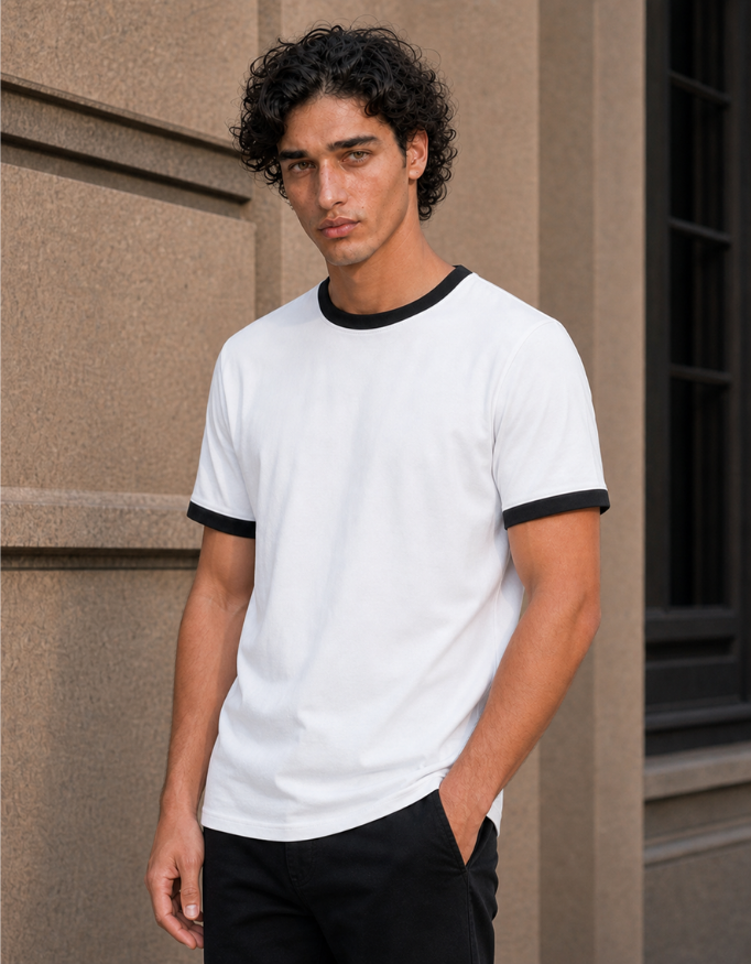 Retro Ease Tee