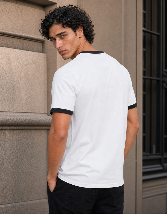 Retro Ease Tee