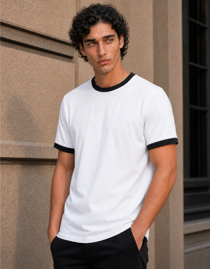 Retro Ease Tee