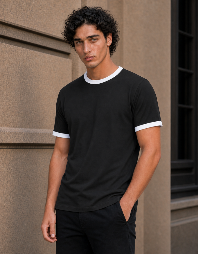 Retro Ease Tee