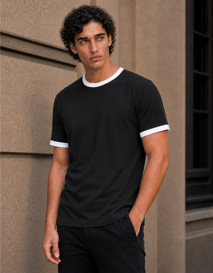 Retro Ease Tee