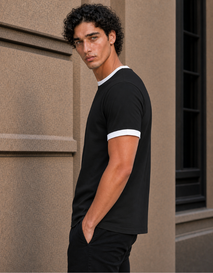 Retro Ease Tee