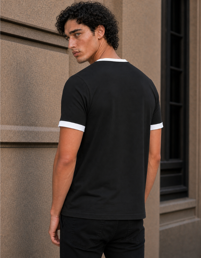 Retro Ease Tee