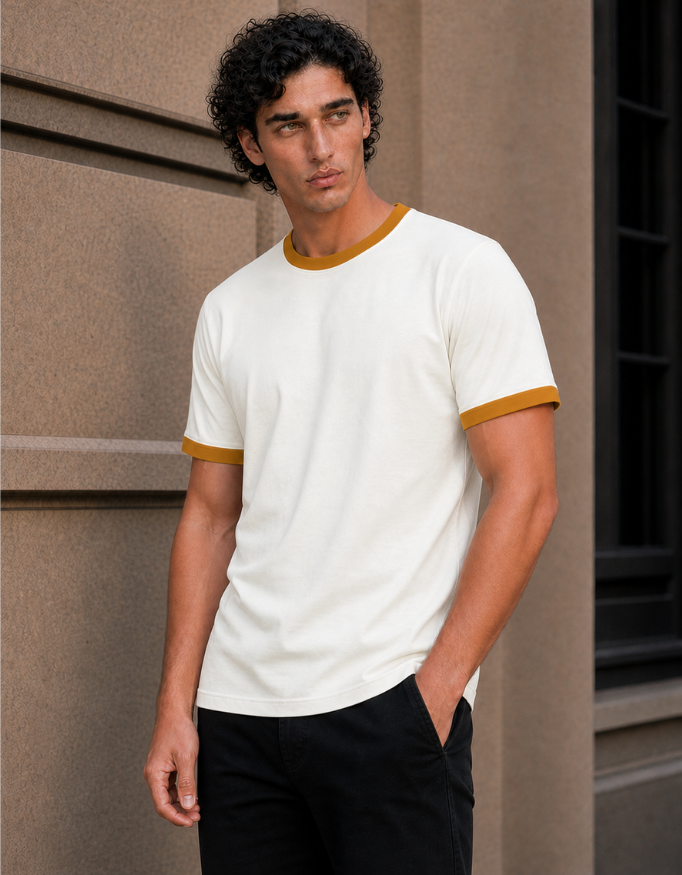 Retro Ease Tee