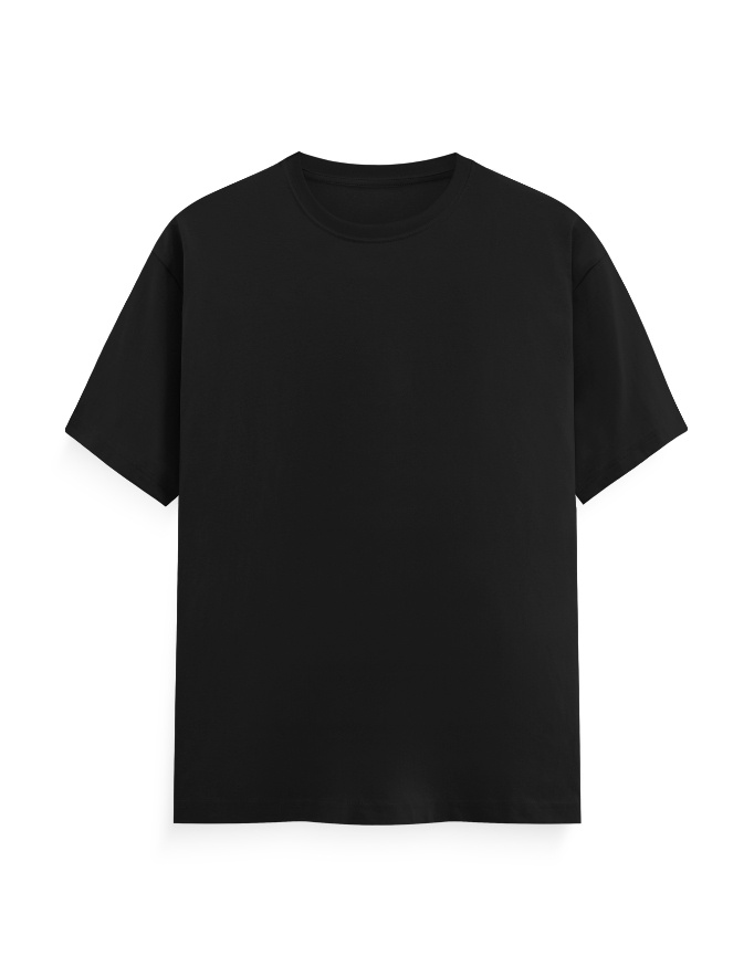 Classic Crew Plain T-Shirt