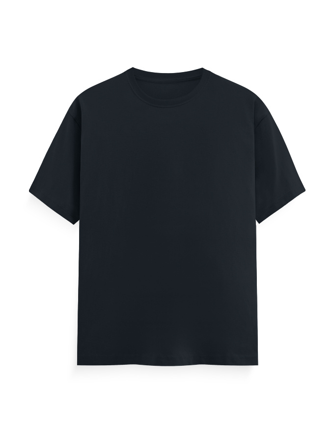 Classic Crew Plain T-Shirt
