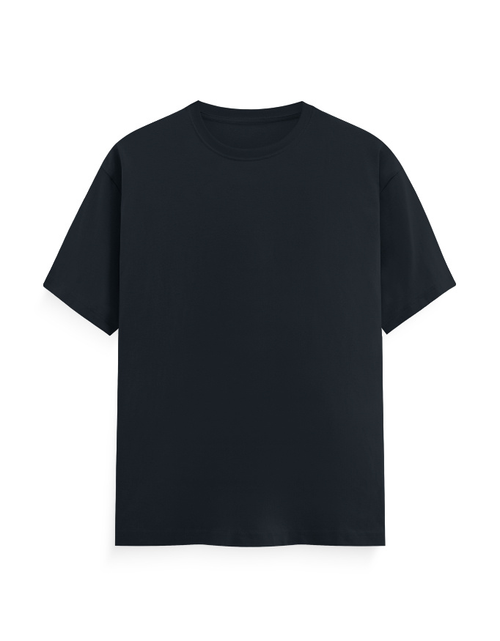 Classic Crew Plain T-Shirt