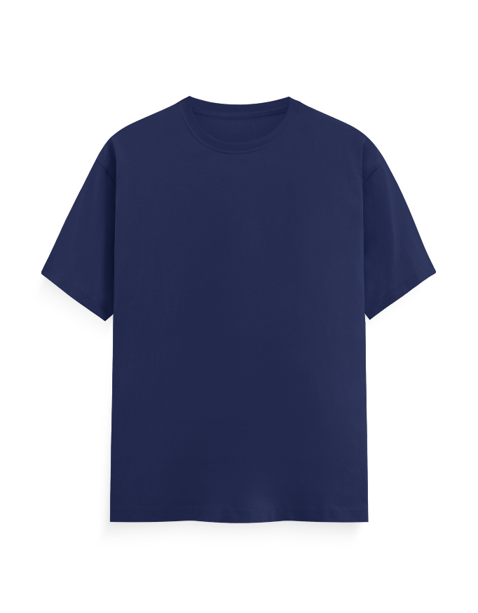 Classic Crew Plain T-Shirt
