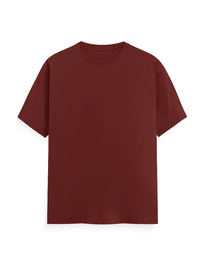 Classic Crew Plain T-Shirt