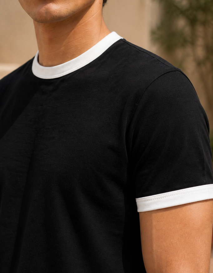 Fanaze Ringer Tee