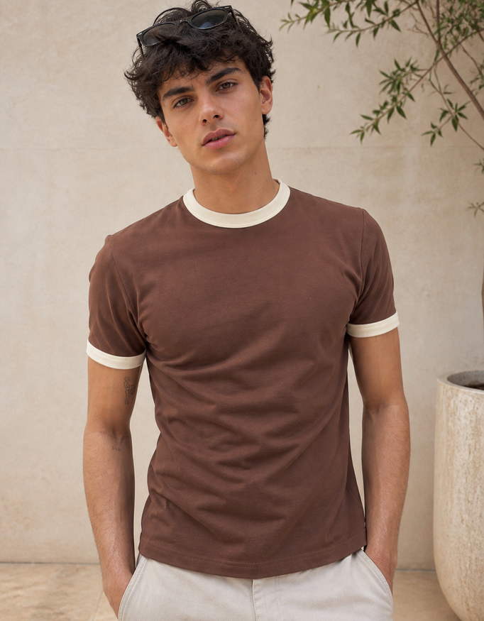 Fanaze Heritage Ringer Tee