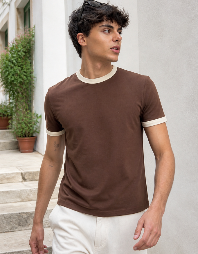 Fanaze Heritage Ringer Tee