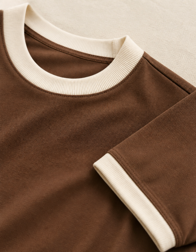 Fanaze Heritage Ringer Tee