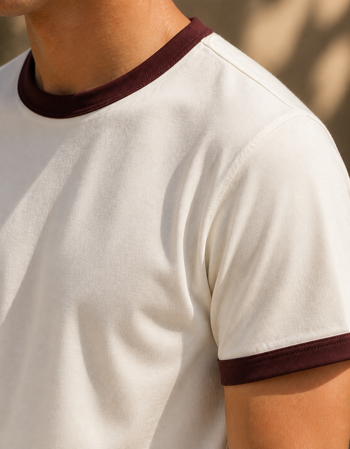 Fanaze Ringer Tee