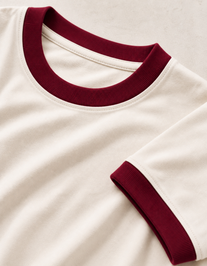 Fanaze Heritage Ringer Tee
