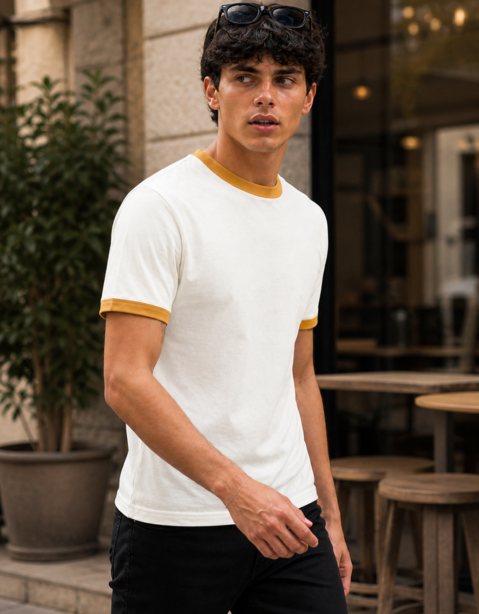 Fanaze Ringer Tee